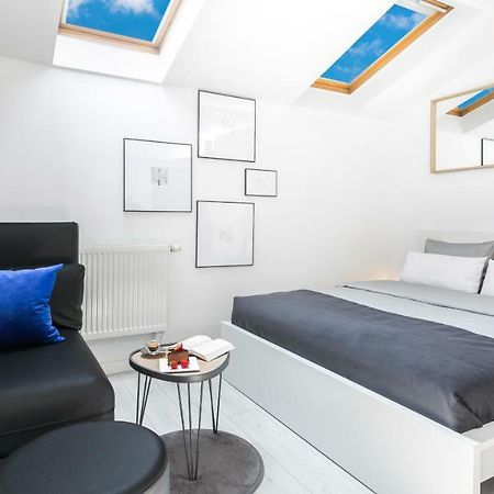 Terminal Krakow - Studio Apartments Next To The Main Square 外观 照片