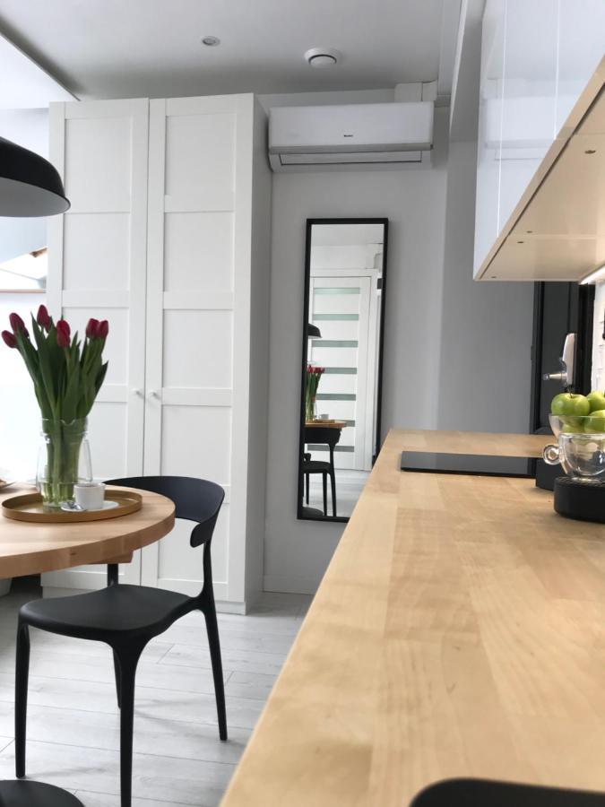 Terminal Krakow - Studio Apartments Next To The Main Square 外观 照片
