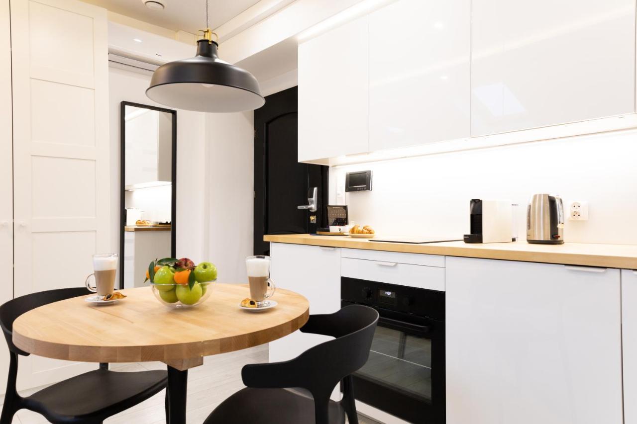 Terminal Krakow - Studio Apartments Next To The Main Square 外观 照片