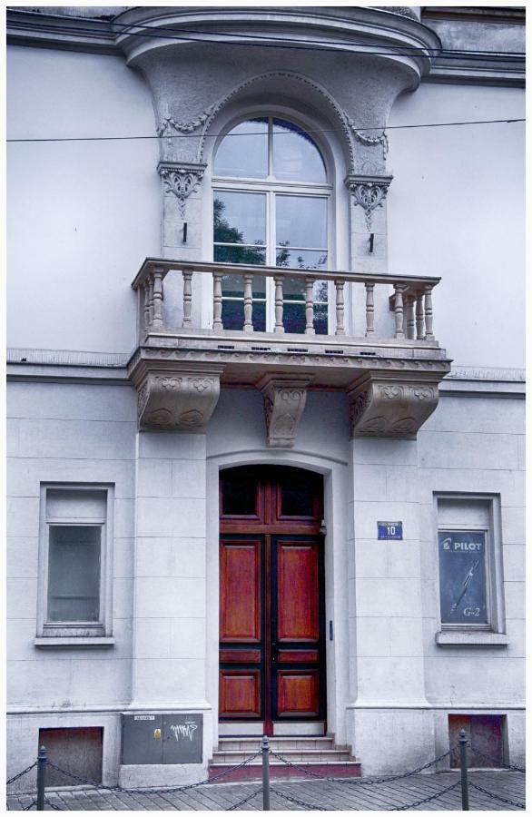 Terminal Krakow - Studio Apartments Next To The Main Square 外观 照片