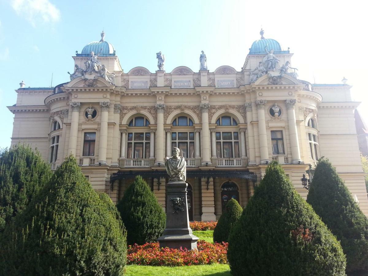 Terminal Krakow - Studio Apartments Next To The Main Square 外观 照片