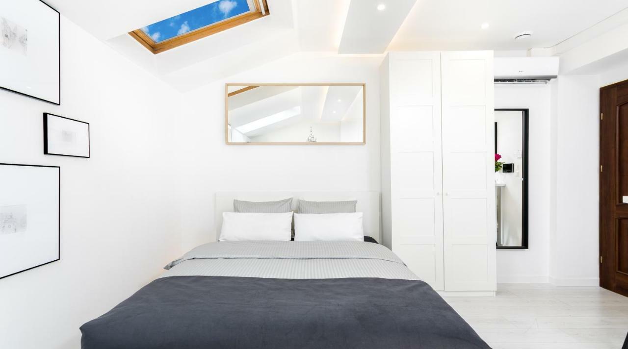 Terminal Krakow - Studio Apartments Next To The Main Square 外观 照片