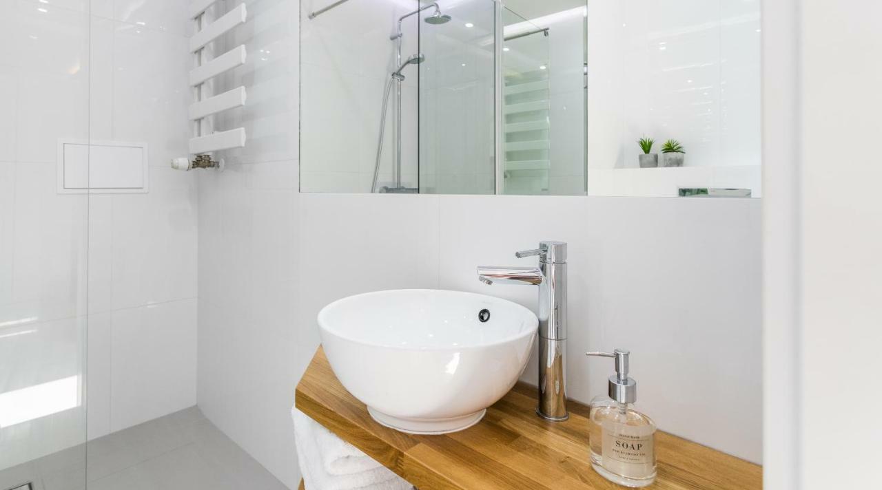 Terminal Krakow - Studio Apartments Next To The Main Square 外观 照片